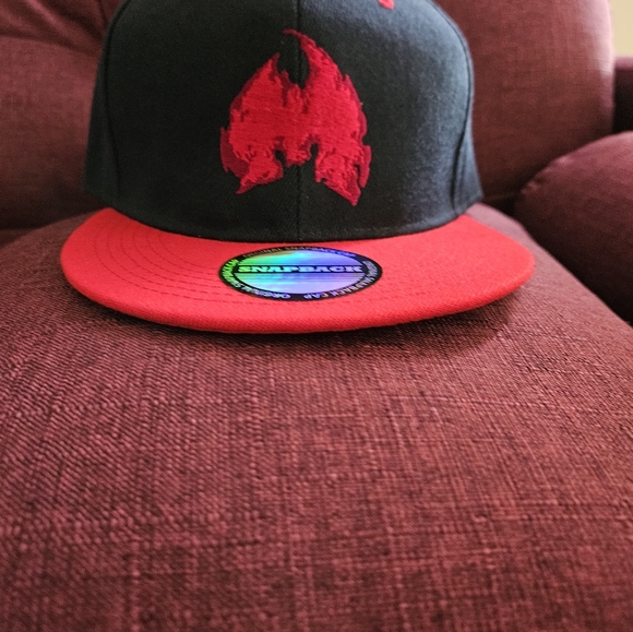 Custom made stitched wutang methodman hat - Picture 1 of 5
